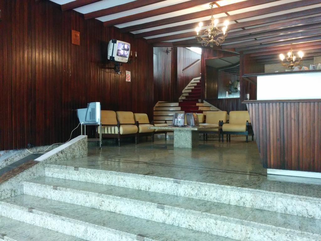 Novo Paramount Hotel ساو باولو المظهر الخارجي الصورة