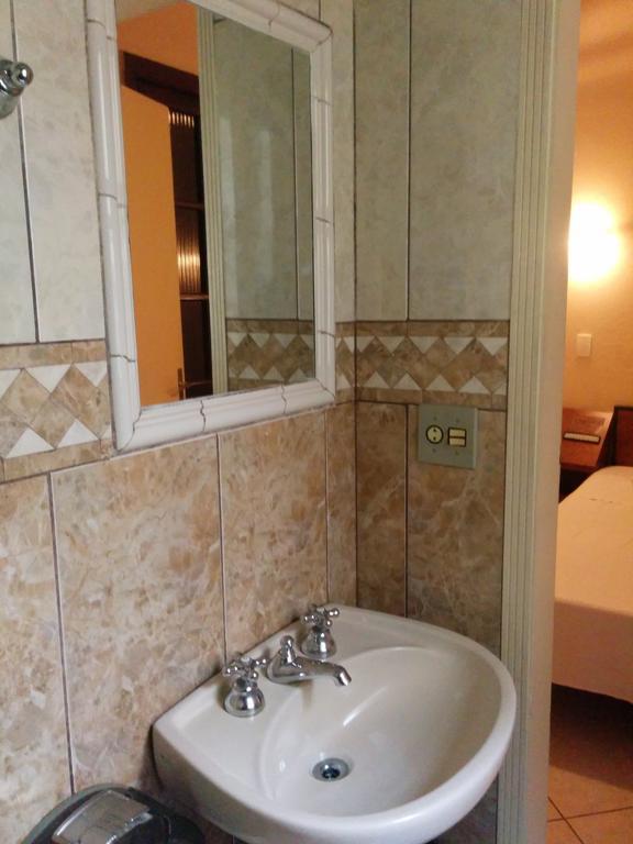 Novo Paramount Hotel ساو باولو الغرفة الصورة