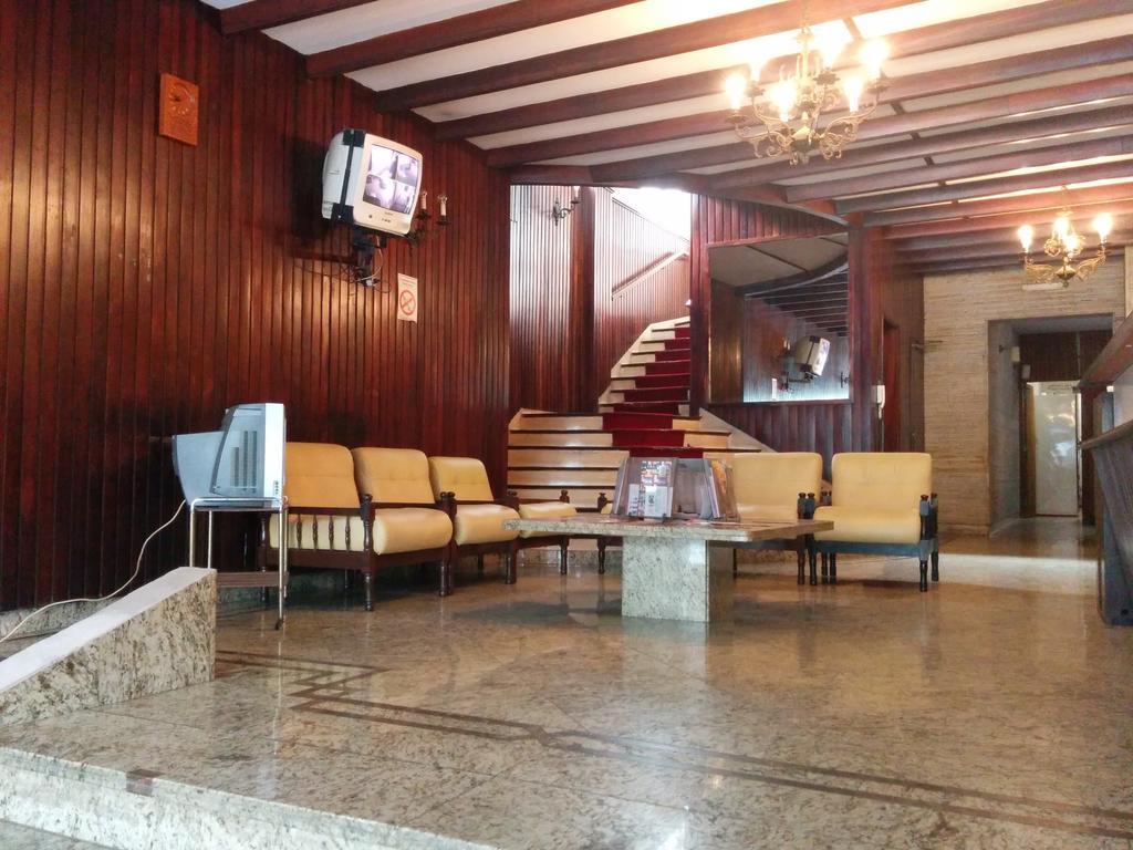 Novo Paramount Hotel ساو باولو المظهر الخارجي الصورة