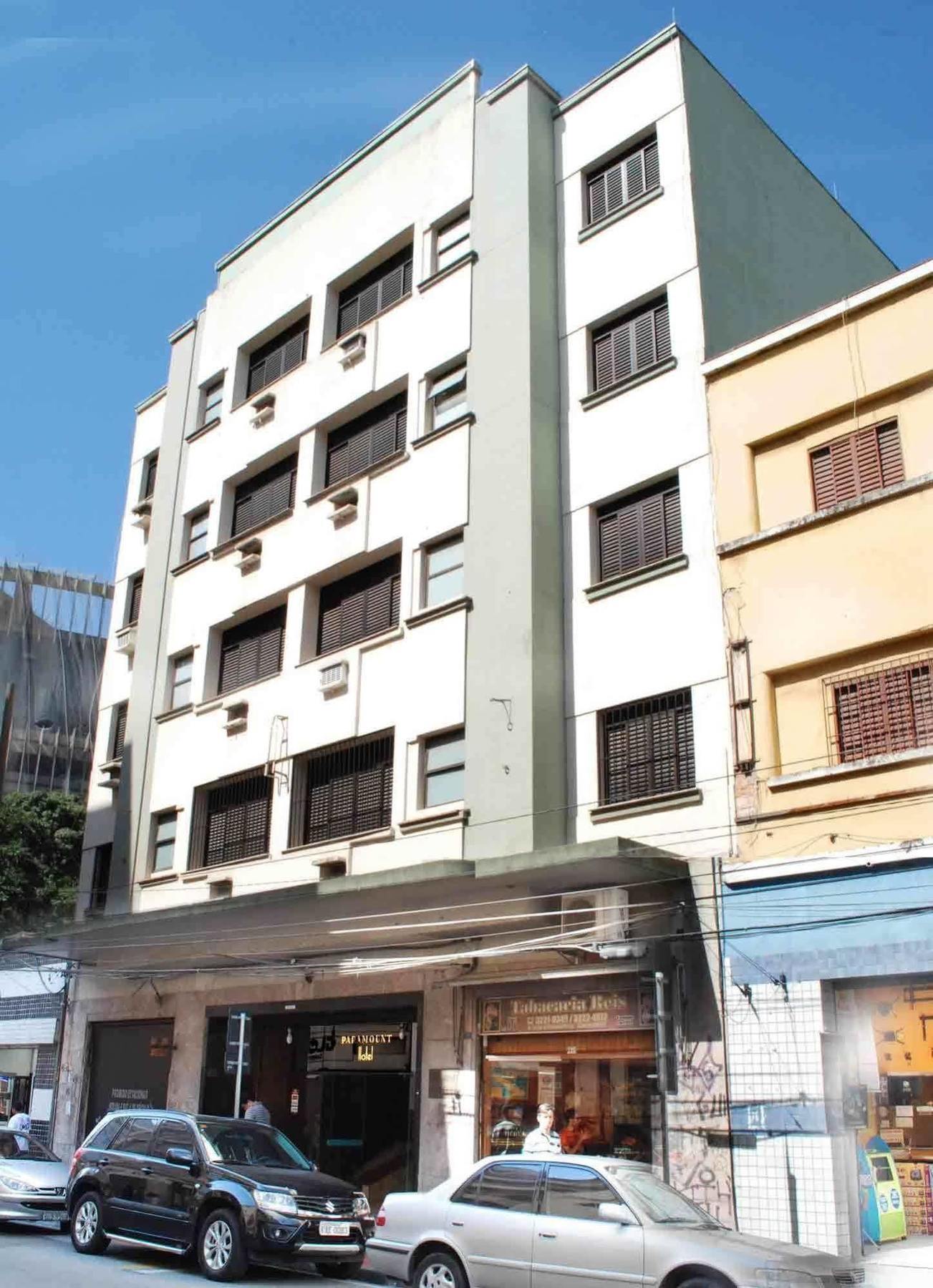 Novo Paramount Hotel ساو باولو المظهر الخارجي الصورة