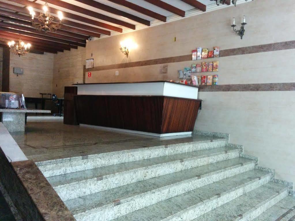 Novo Paramount Hotel ساو باولو المظهر الخارجي الصورة